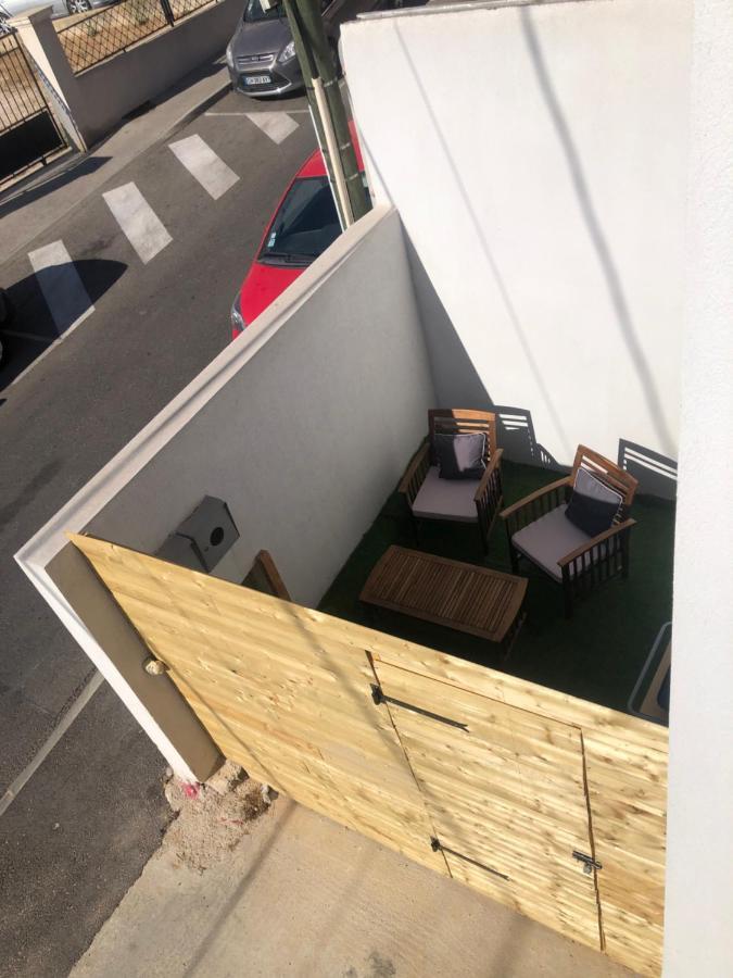 Appartement T3 Dans Maison Neuve 7 Couchages La Seyne-sur-Mer Zewnętrze zdjęcie