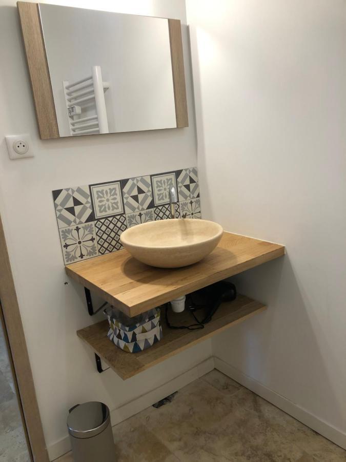Appartement T3 Dans Maison Neuve 7 Couchages La Seyne-sur-Mer Zewnętrze zdjęcie