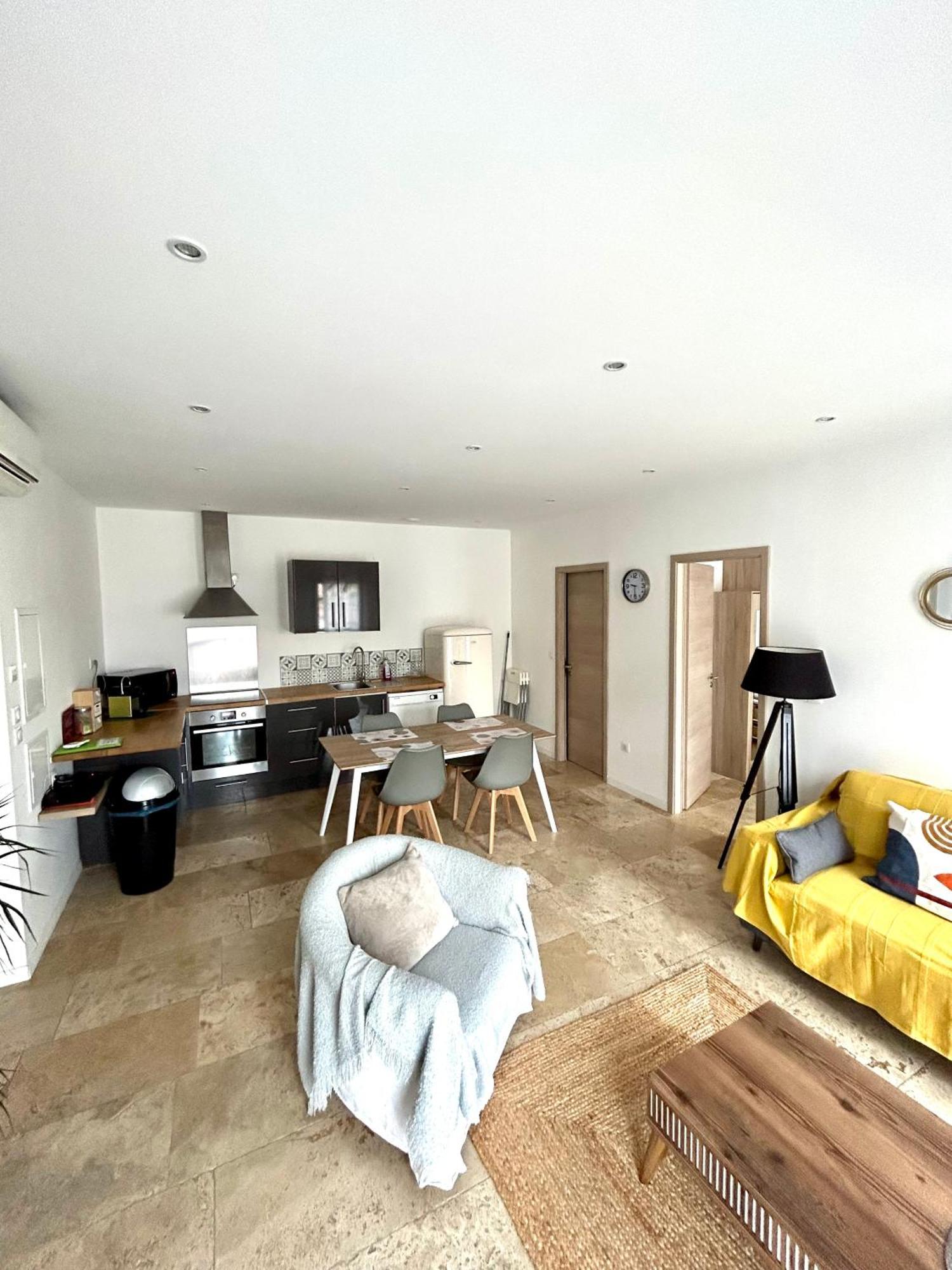 Appartement T3 Dans Maison Neuve 7 Couchages La Seyne-sur-Mer Zewnętrze zdjęcie