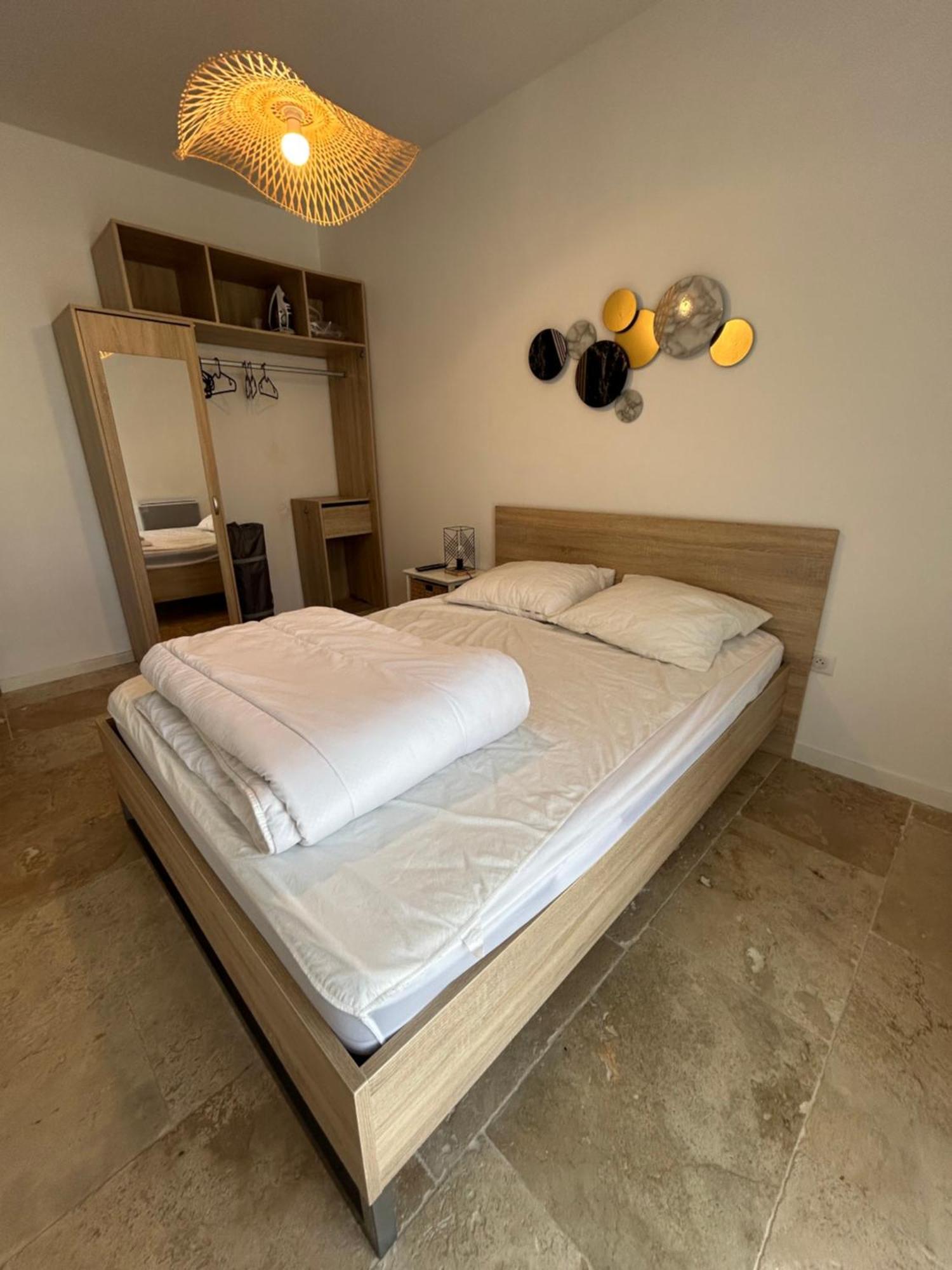 Appartement T3 Dans Maison Neuve 7 Couchages La Seyne-sur-Mer Zewnętrze zdjęcie