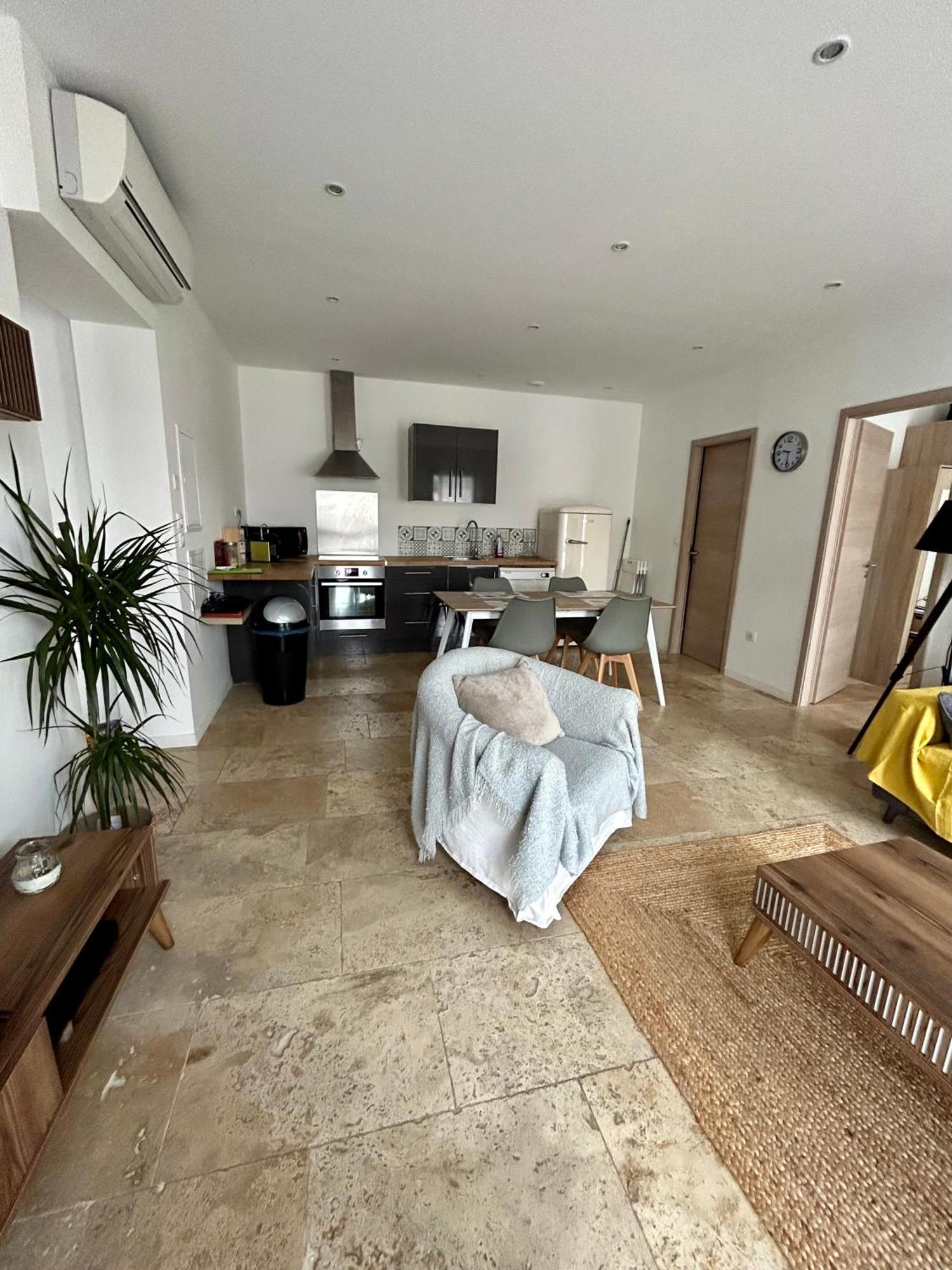 Appartement T3 Dans Maison Neuve 7 Couchages La Seyne-sur-Mer Zewnętrze zdjęcie