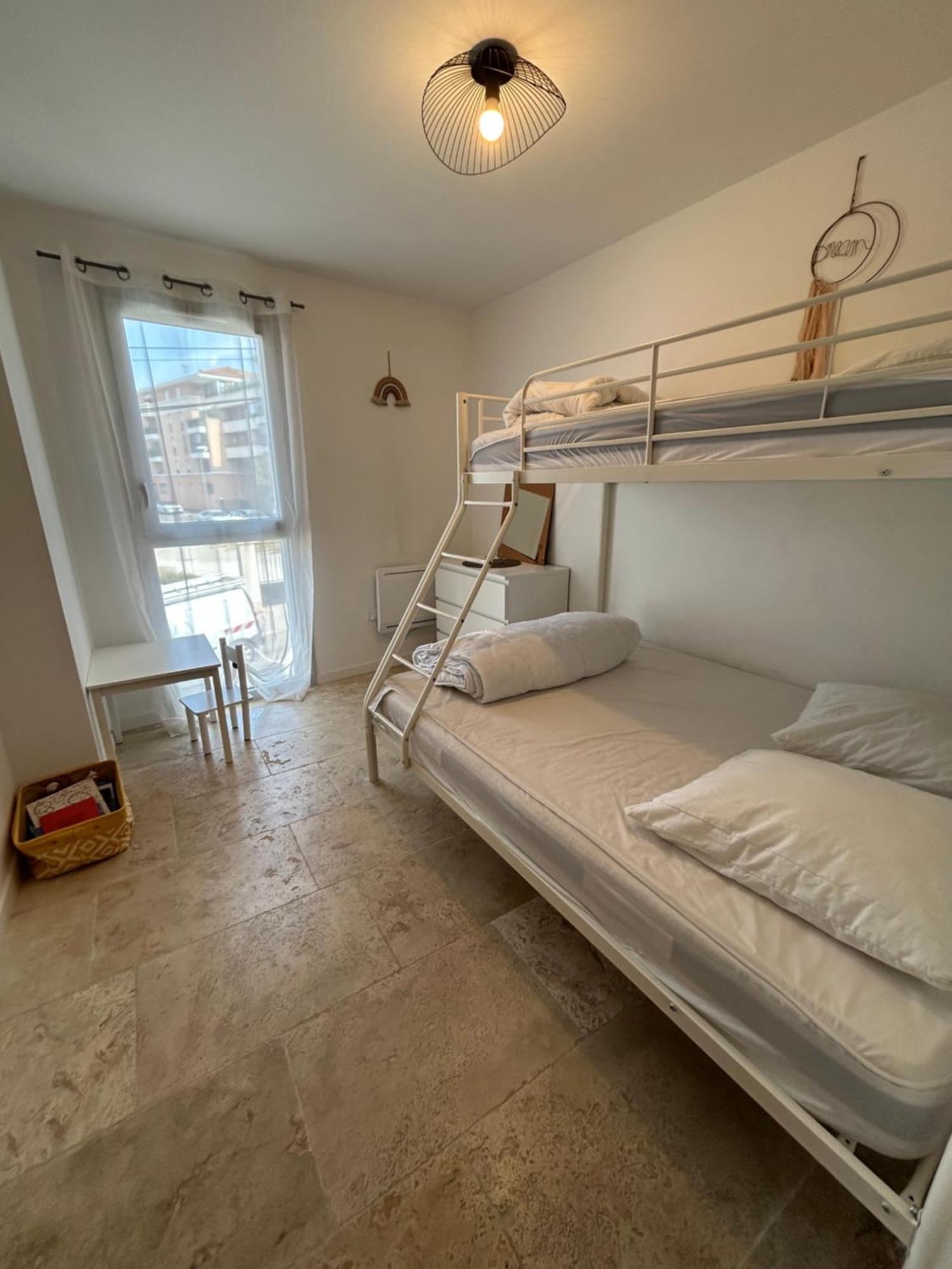 Appartement T3 Dans Maison Neuve 7 Couchages La Seyne-sur-Mer Zewnętrze zdjęcie
